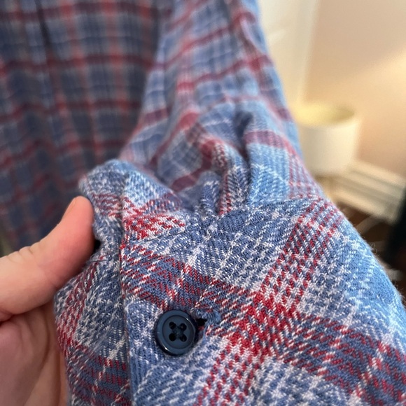 Rails flannel shirt - Picture 4 of 6